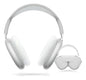 Gray helmet for bikers
